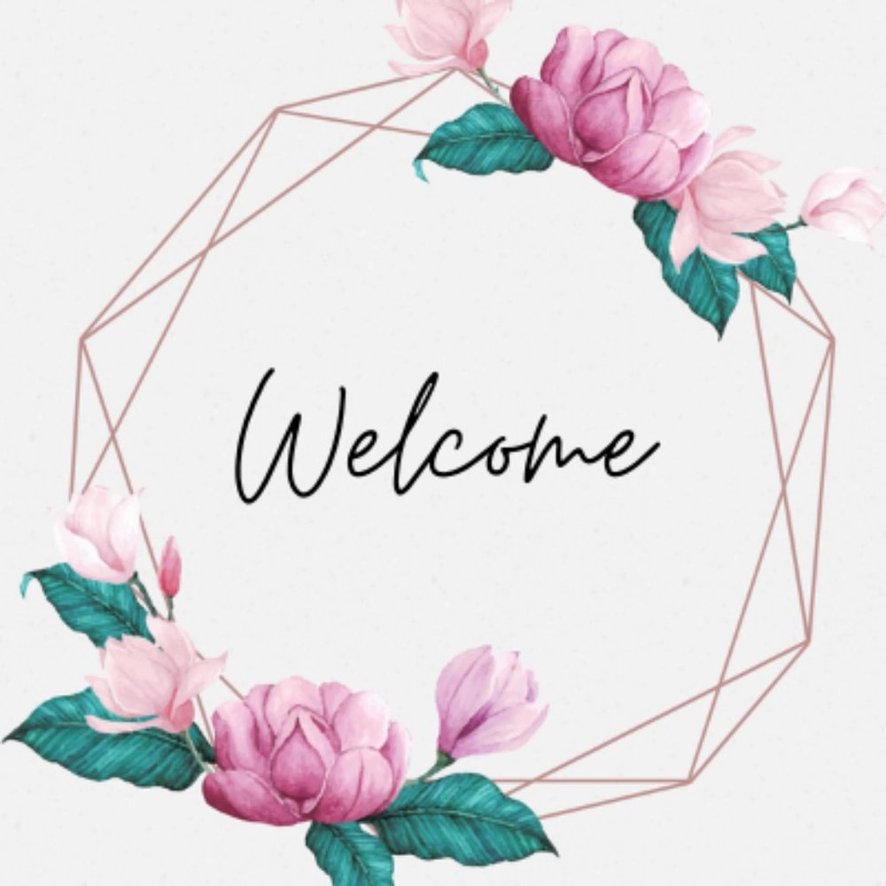 WELCOME TO MY CLOSET!